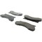 Centric Parts Prem Metallic Brake Pad Shims & Hardware, 300.04501 300.04501 - alternate 5
